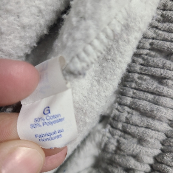 USA lucky dog volleyball‎ men's gray branded sweatpants XL - Picture 7 of 10